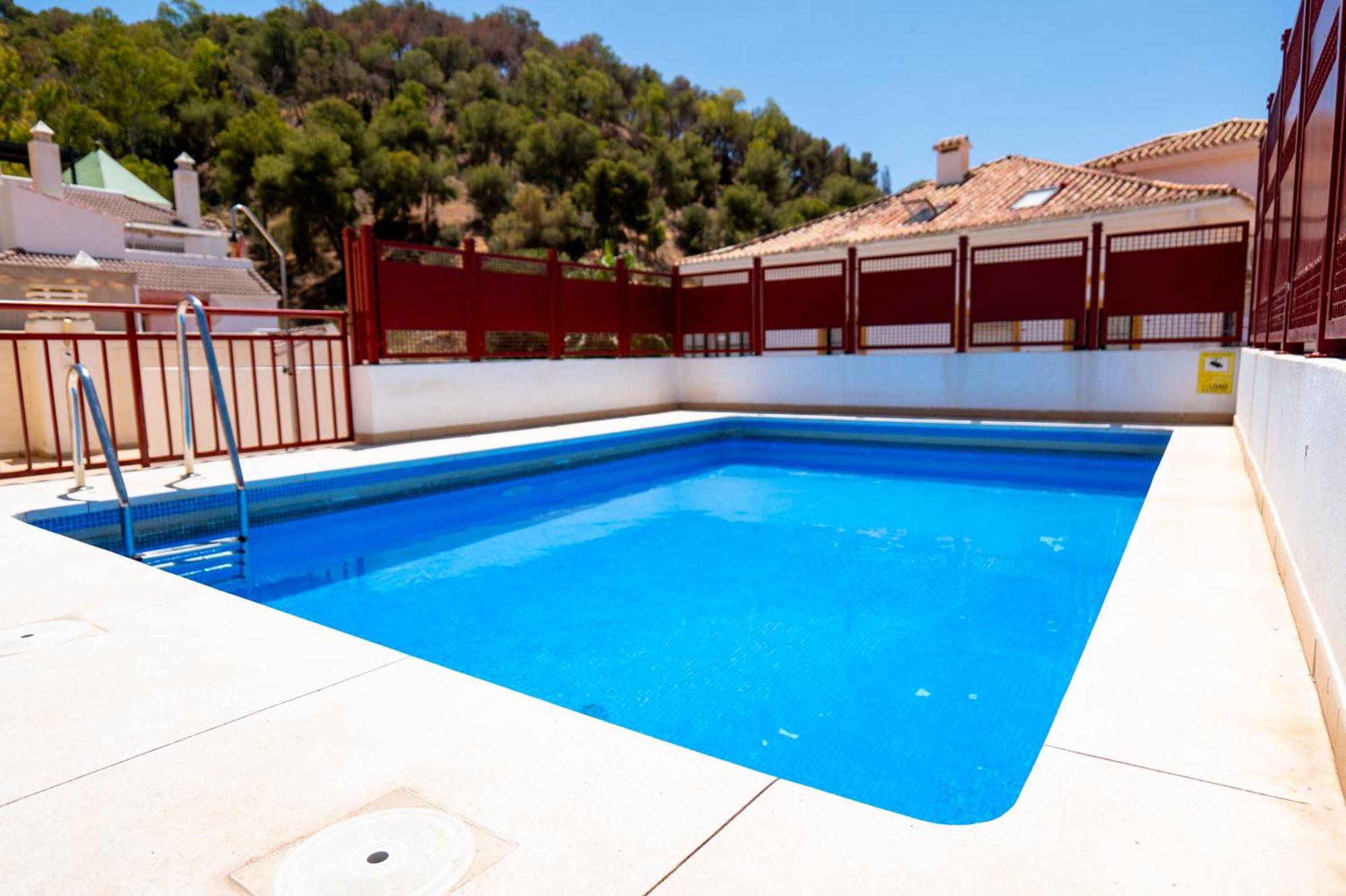 Agua Gibralfaro Centro Con Piscina Apartment Málaga