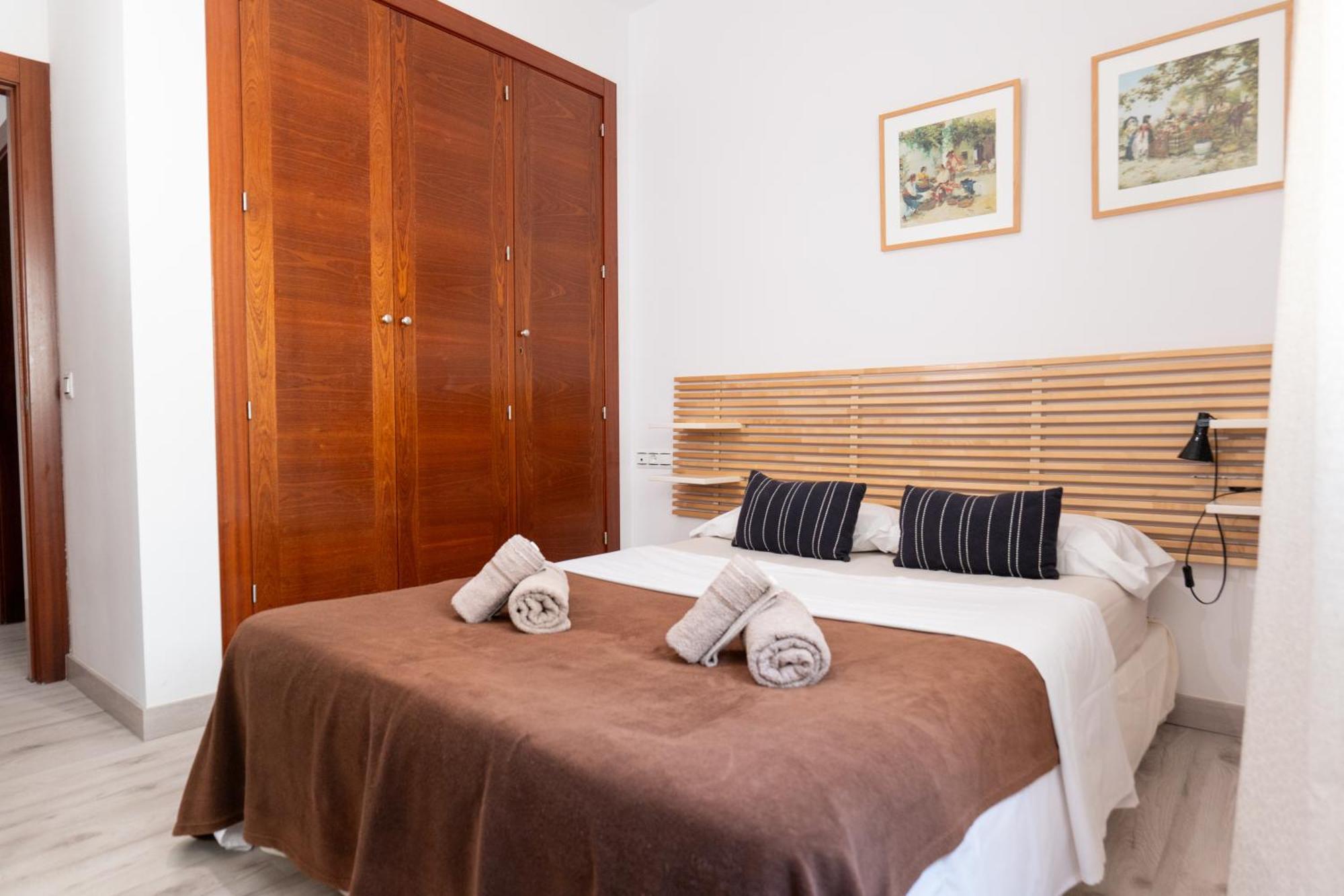 Agua Gibralfaro Centro Con Piscina Apartment Málaga